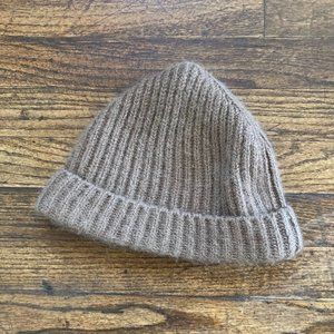 Norse Projects Alpaca Wool Beanie